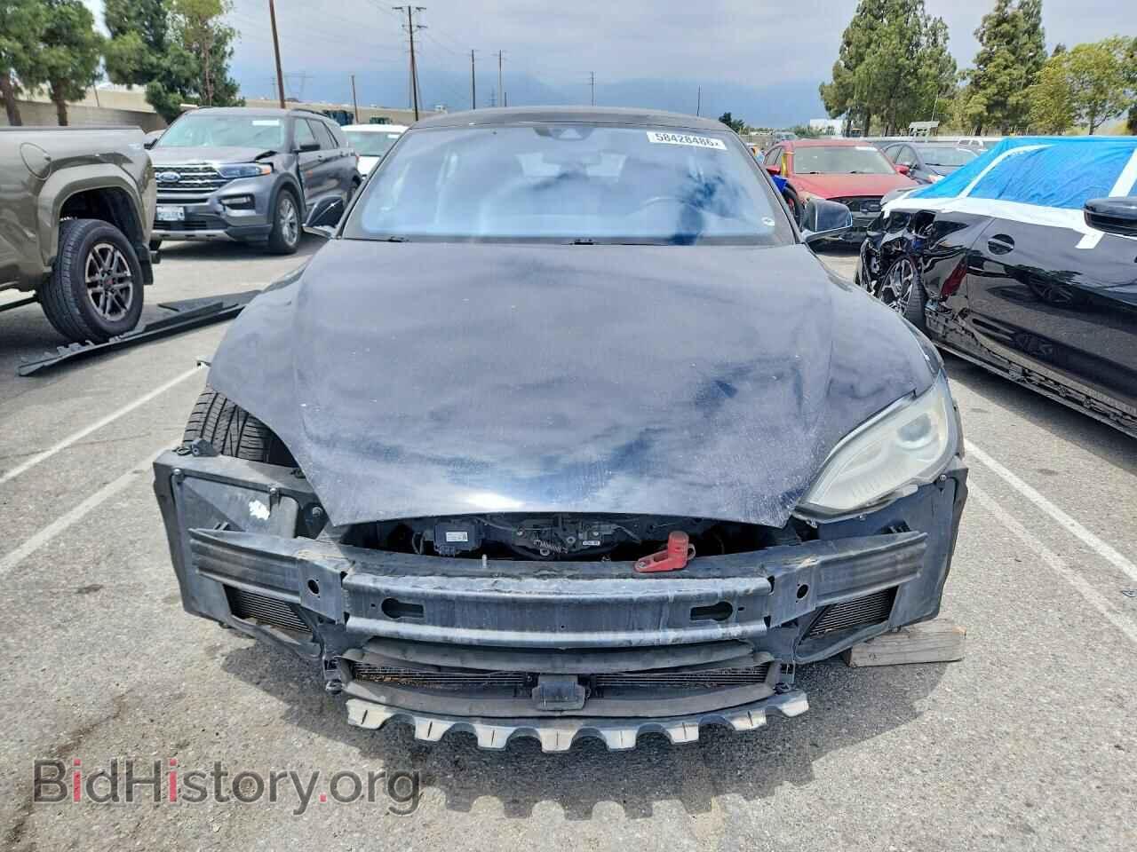 2015 TESLA MODEL S - VIN: 5YJSA1E24FF103390 - Photo 5