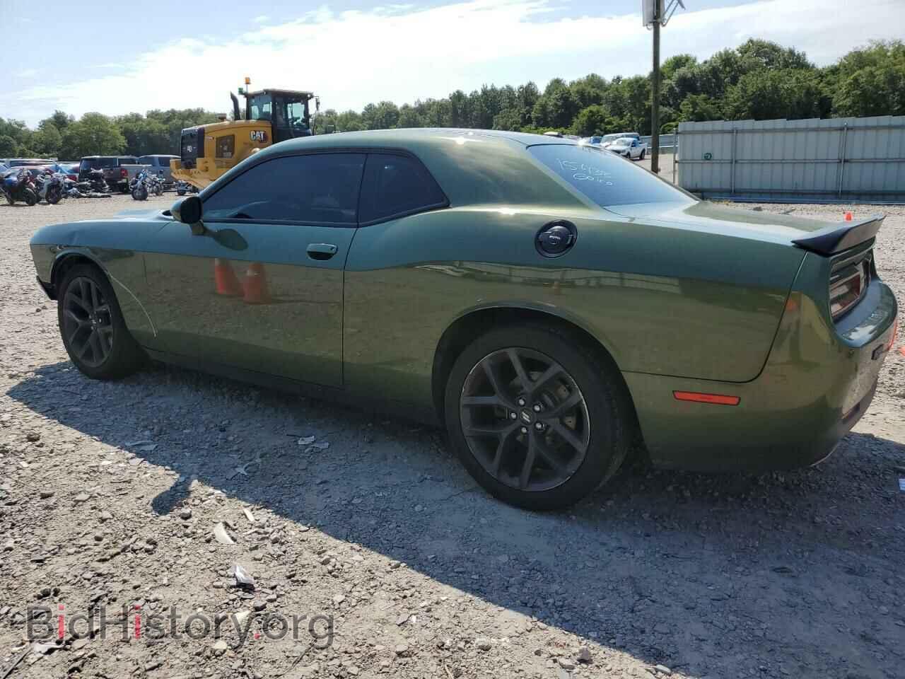 2019 DODGE CHALLENGER - VIN: 2C3CDZAG7KH505800 - Photo 2
