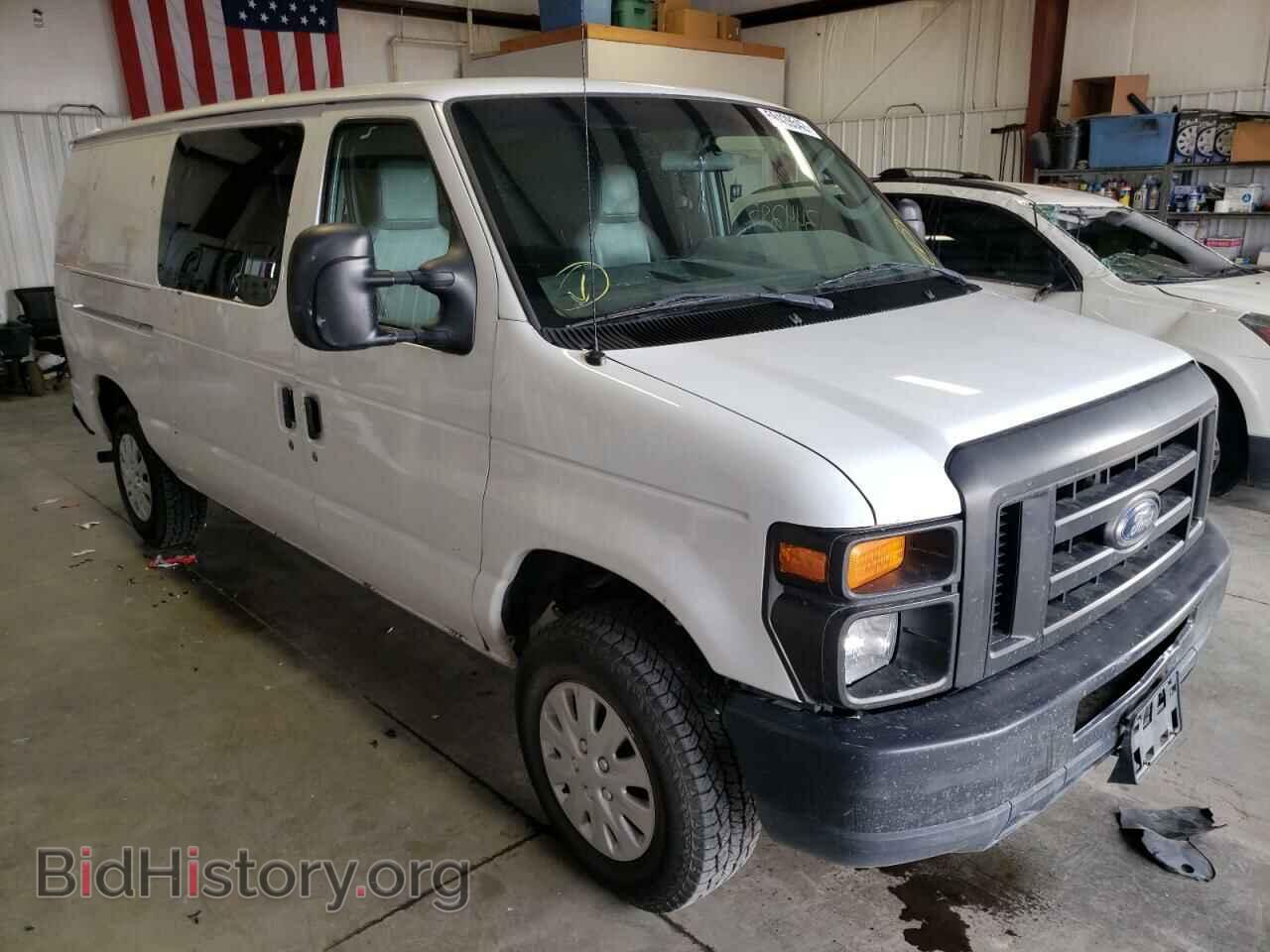 Фотография 1FTNE1EW2ADA98999 - FORD ECONOLINE 2010