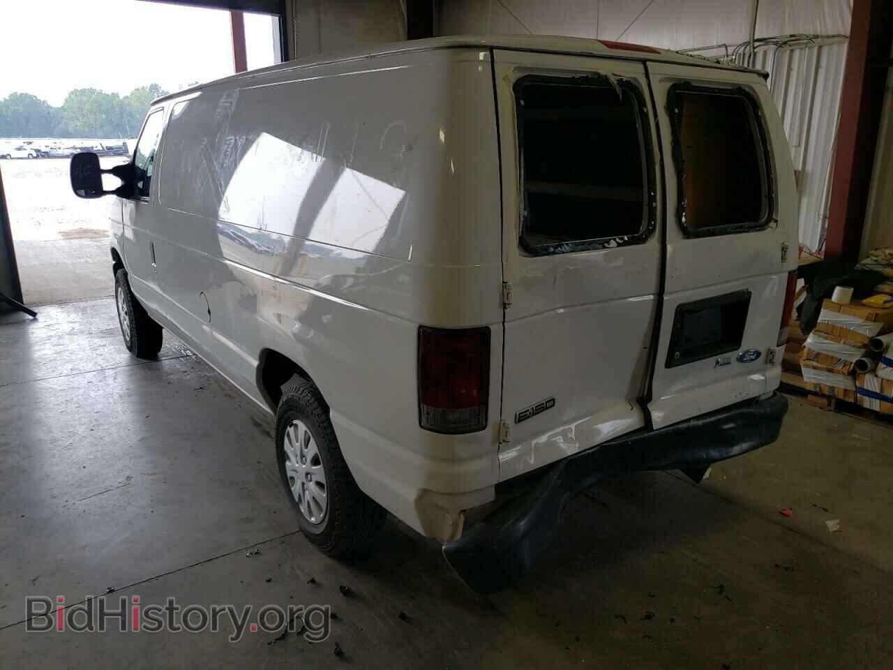 2010 FORD ECONOLINE - VIN: 1FTNE1EW2ADA98999 - Фото 3