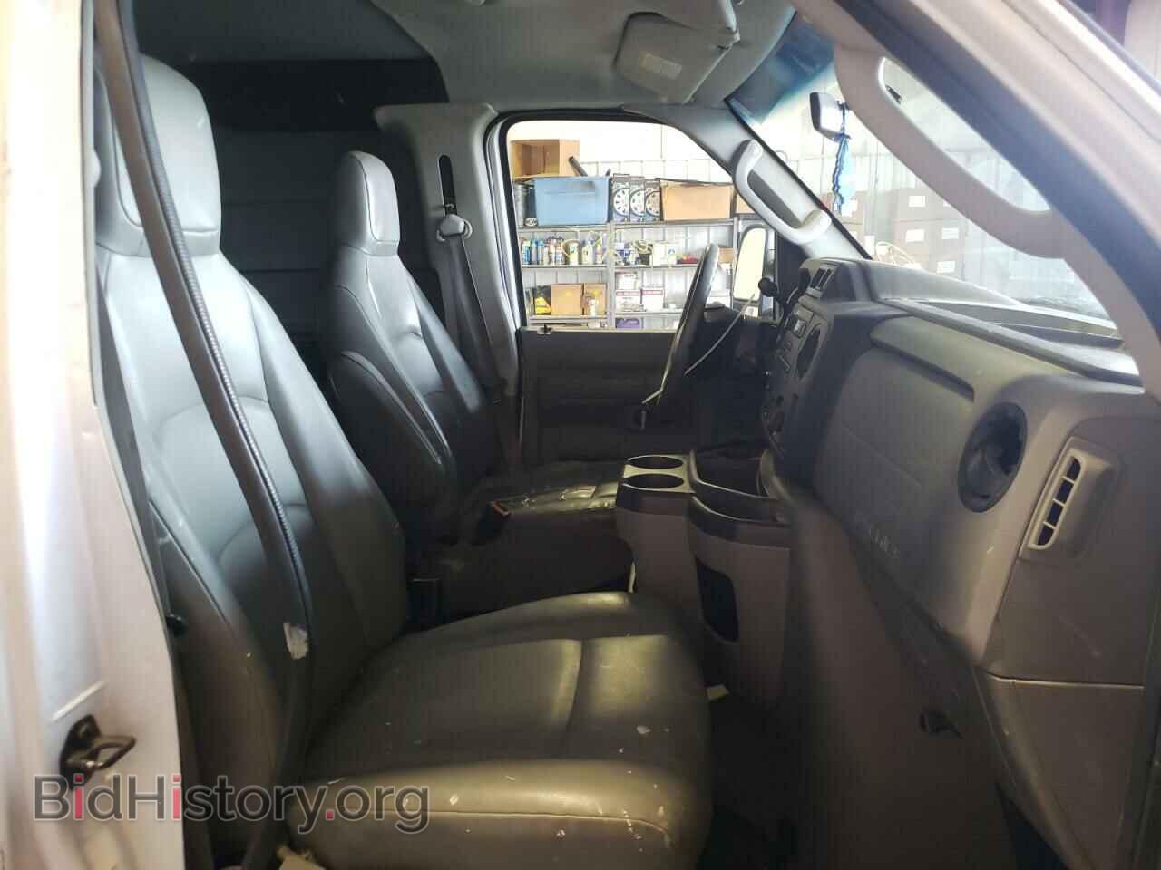 2010 FORD ECONOLINE - VIN: 1FTNE1EW2ADA98999 - Фото 5