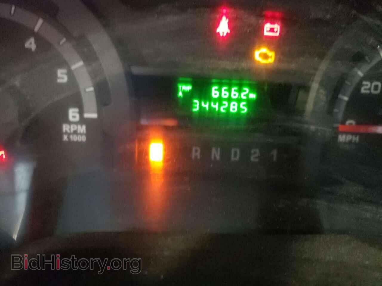 2010 FORD ECONOLINE - VIN: 1FTNE1EW2ADA98999 - Фото 8