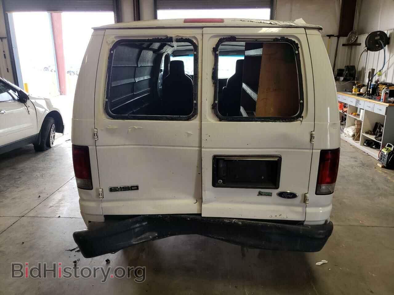 2010 FORD ECONOLINE - VIN: 1FTNE1EW2ADA98999 - Фото 9