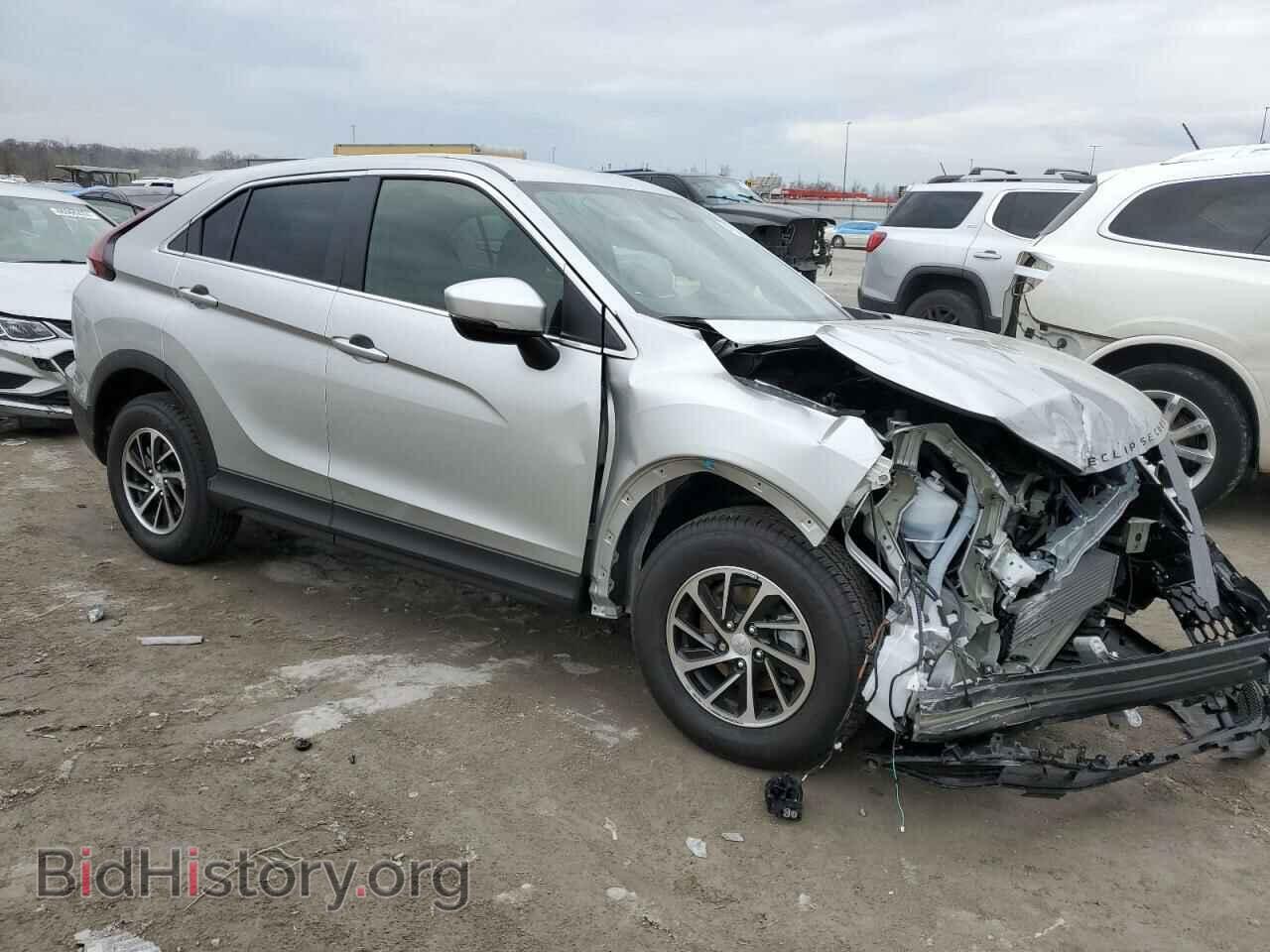 2024 MITSUBISHI ECLIPSE - VIN: JA4ATUAA7RZ00611X - Photo 4