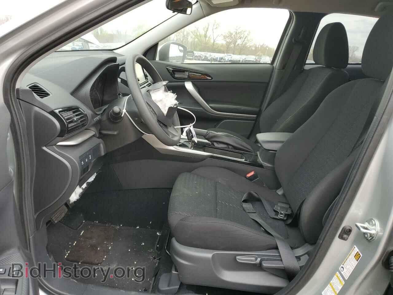 2024 MITSUBISHI ECLIPSE - VIN: JA4ATUAA7RZ00611X - Photo 7