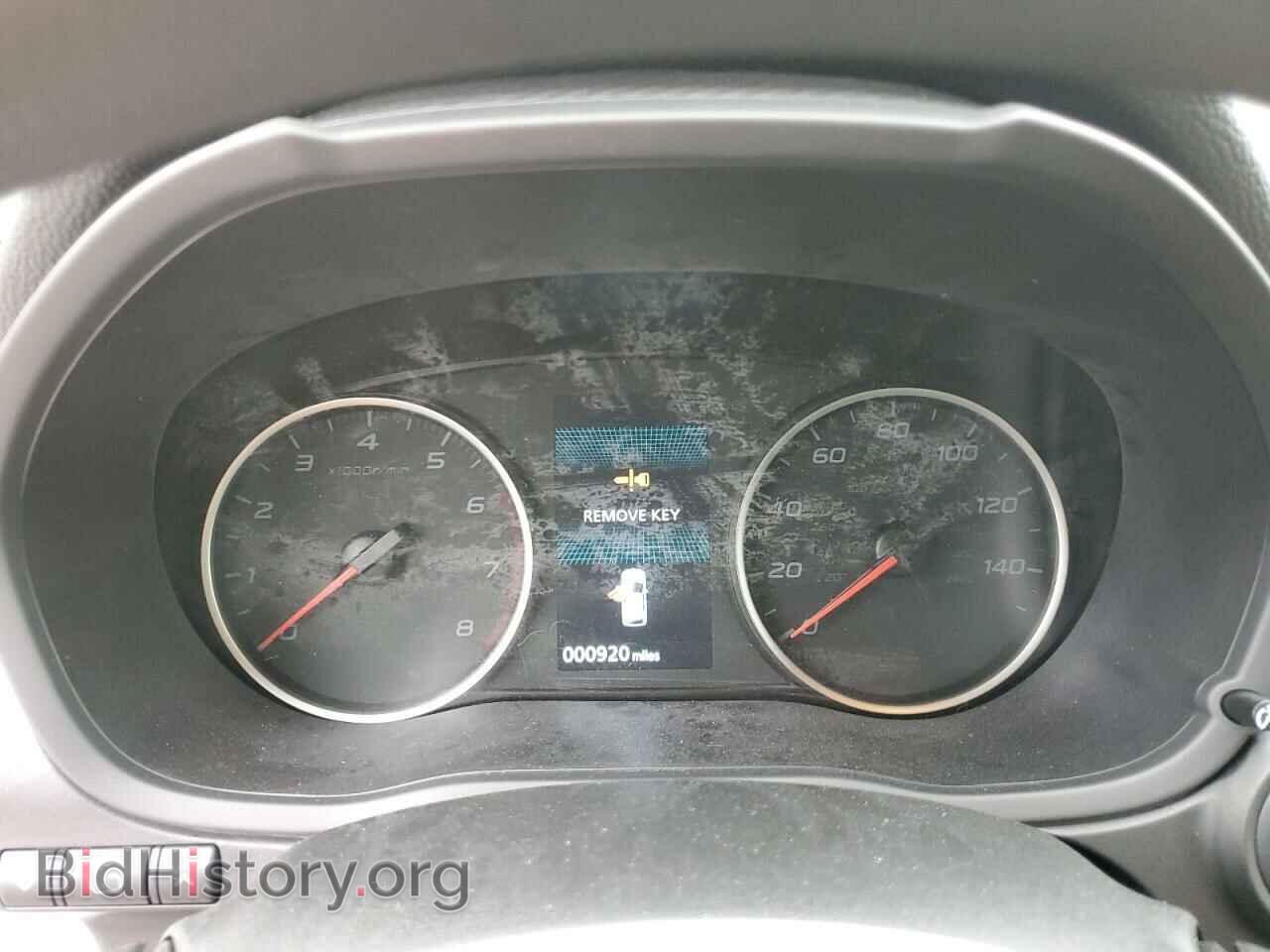 2024 MITSUBISHI ECLIPSE - VIN: JA4ATUAA7RZ00611X - Photo 9