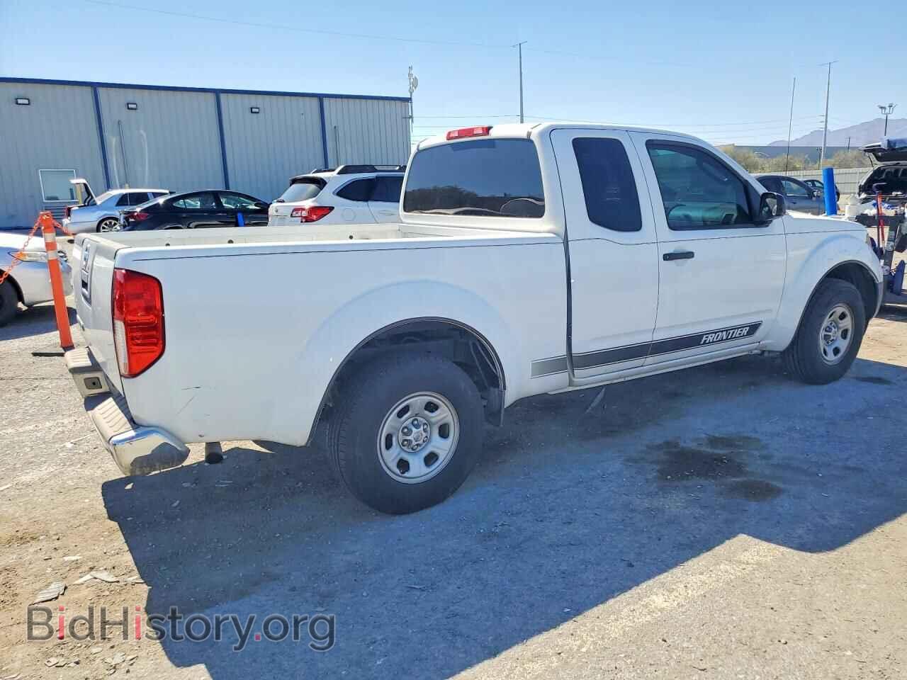 2011 NISSAN FRONTIER - VIN: 1N6BD0CT3BC412611 - Фото 3