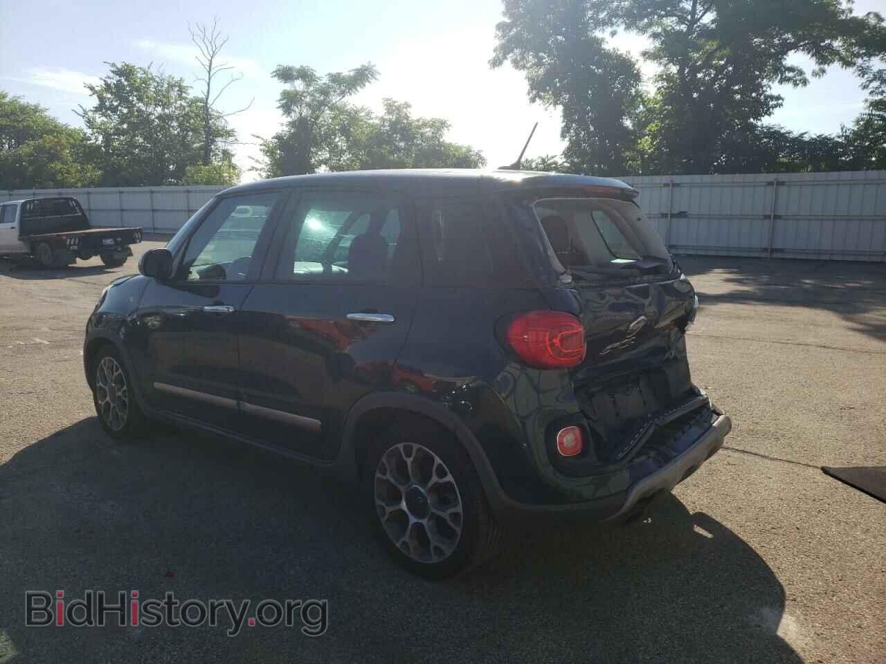 2014 FIAT 500 - VIN: ZFBCFADH4EZ012014 - Фото 2