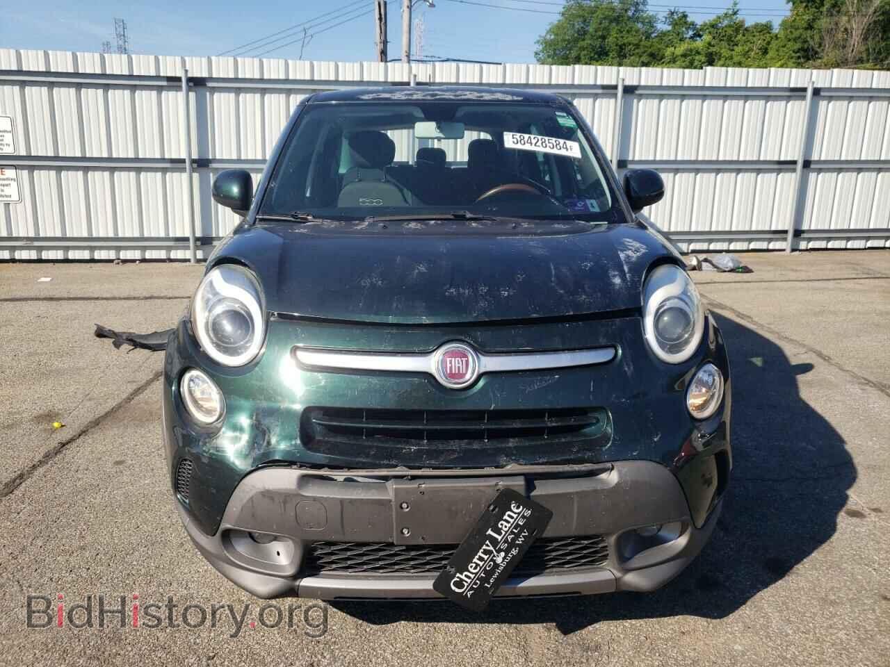 2014 FIAT 500 - VIN: ZFBCFADH4EZ012014 - Фото 5