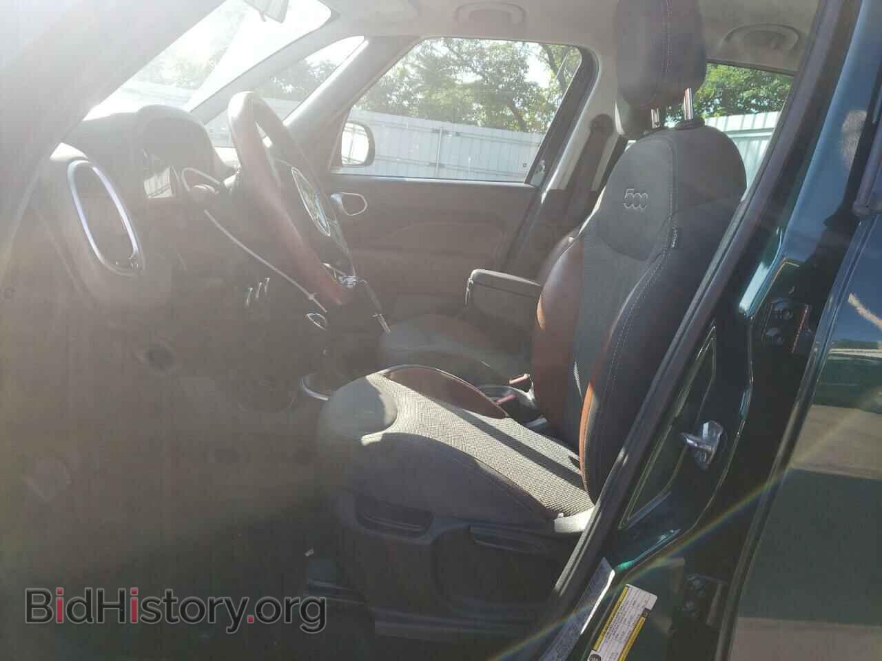 2014 FIAT 500 - VIN: ZFBCFADH4EZ012014 - Фото 7