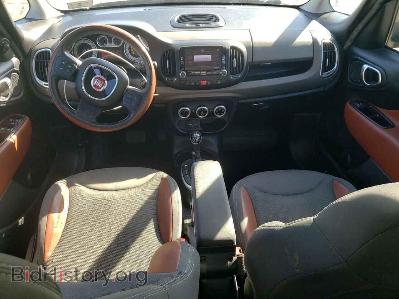 2014 FIAT 500 - VIN: ZFBCFADH4EZ012014 - Фото 8