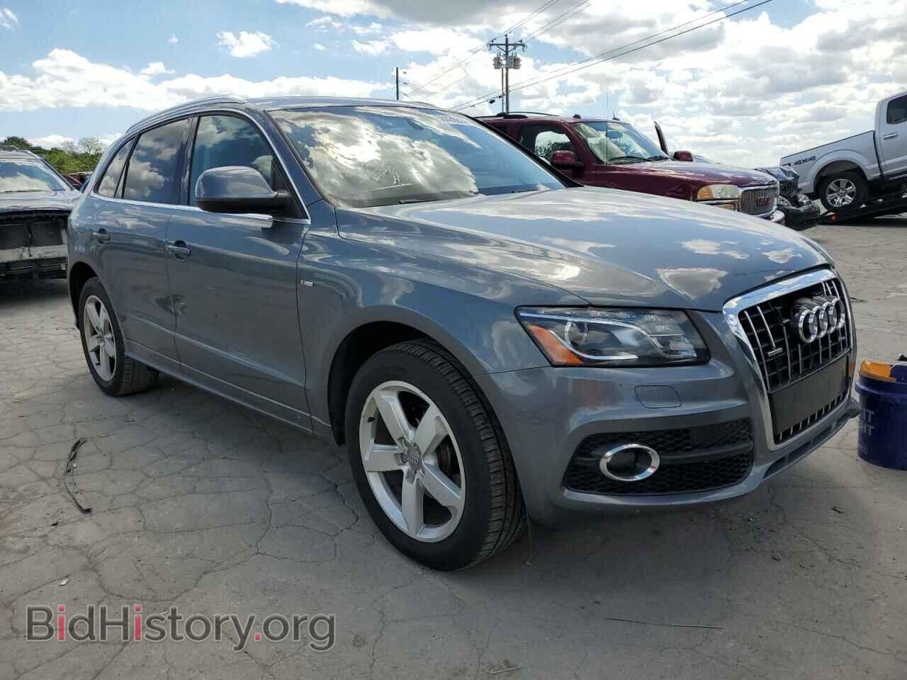 2012 AUDI Q5 - VIN: WA1DKAFP3CA056741 - Фото 4