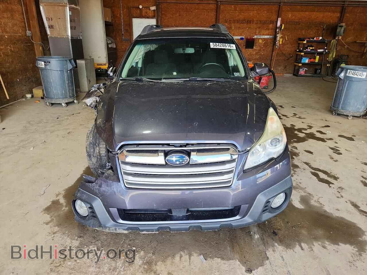 2014 SUBARU OUTBACK - VIN: 4S4BRCCC1E3300279 - Фото 5