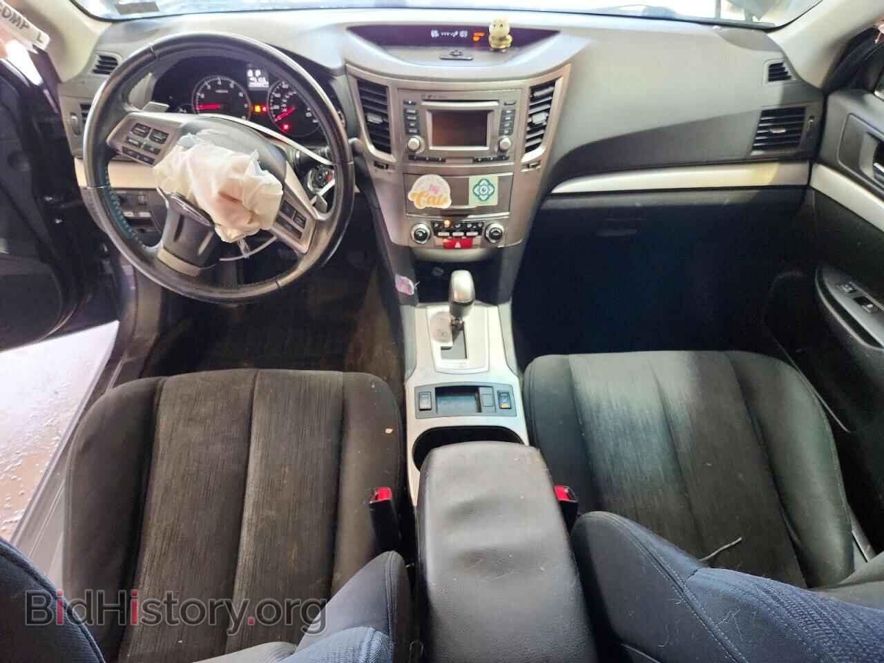 2014 SUBARU OUTBACK - VIN: 4S4BRCCC1E3300279 - Фото 8