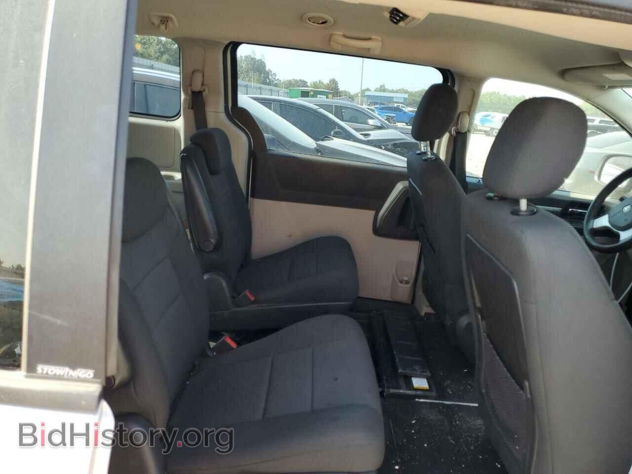2010 DODGE CARAVAN - VIN: 2D4RN4DE4AR179398 - Фото 11