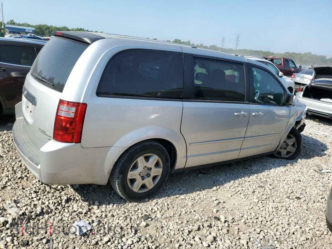 2010 DODGE CARAVAN - VIN: 2D4RN4DE4AR179398 - Фото 3