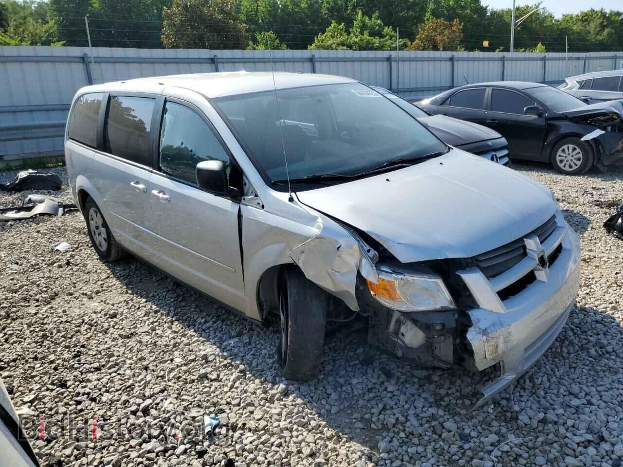 2010 DODGE CARAVAN - VIN: 2D4RN4DE4AR179398 - Фото 4
