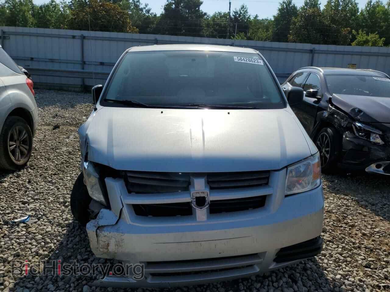 2010 DODGE CARAVAN - VIN: 2D4RN4DE4AR179398 - Фото 5