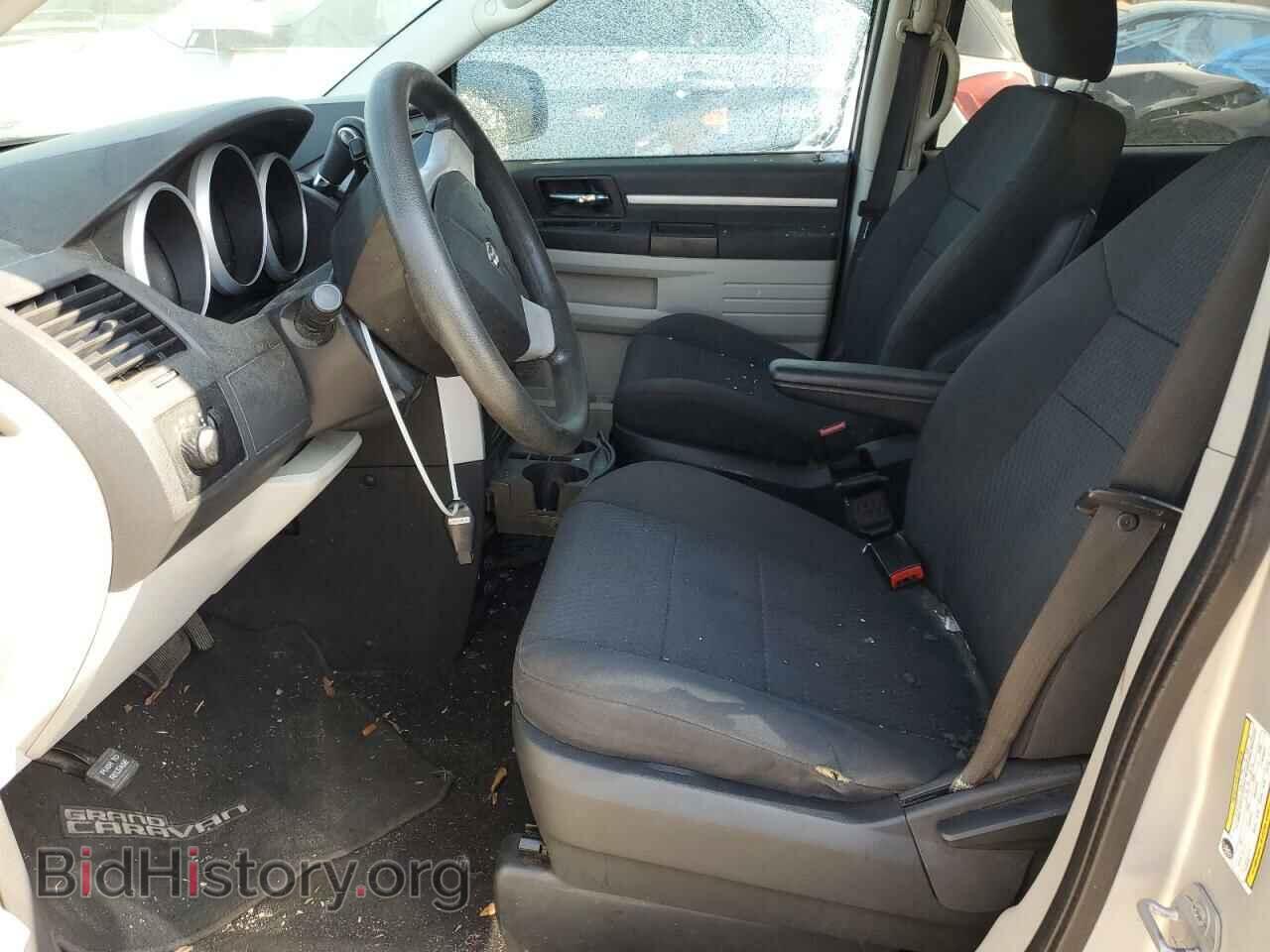 2010 DODGE CARAVAN - VIN: 2D4RN4DE4AR179398 - Фото 7