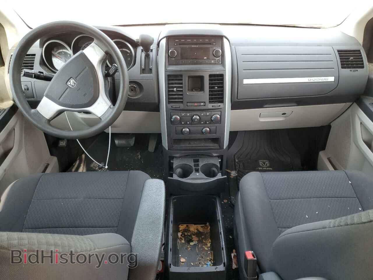 2010 DODGE CARAVAN - VIN: 2D4RN4DE4AR179398 - Фото 8