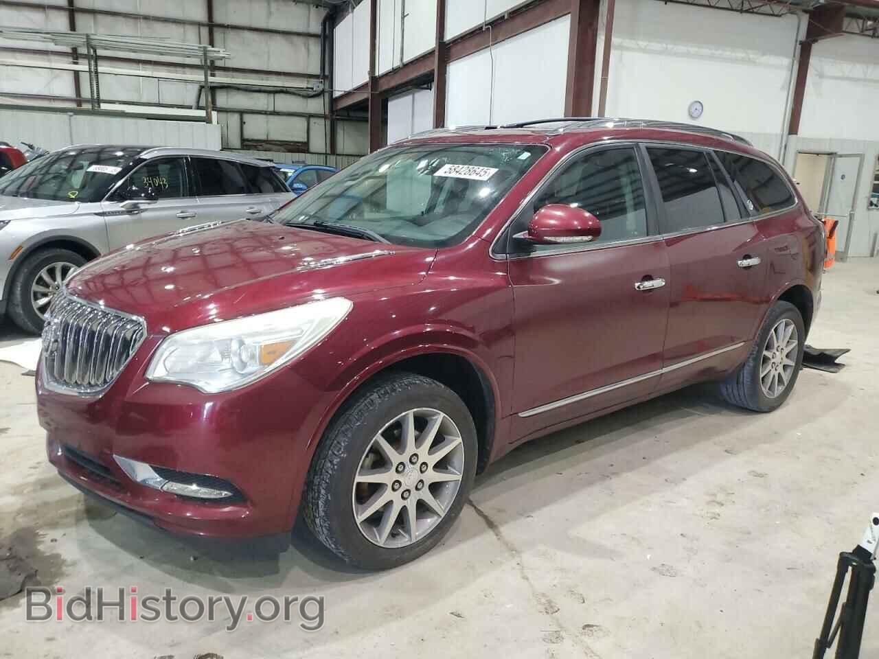 Photo 5GAKVBKD5GJ344113 - BUICK ENCLAVE 2016