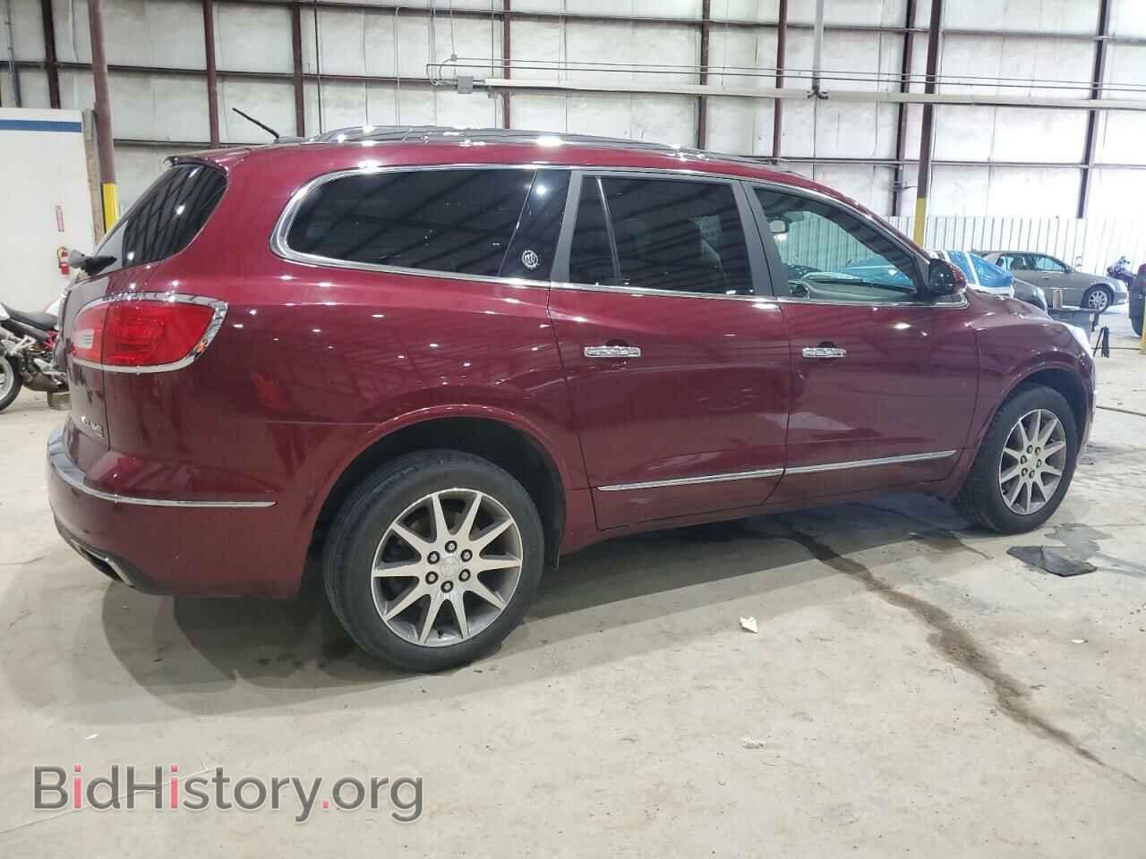 2016 BUICK ENCLAVE - VIN: 5GAKVBKD5GJ344113 - Photo 3