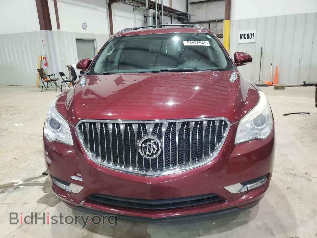 2016 BUICK ENCLAVE - VIN: 5GAKVBKD5GJ344113 - Photo 5