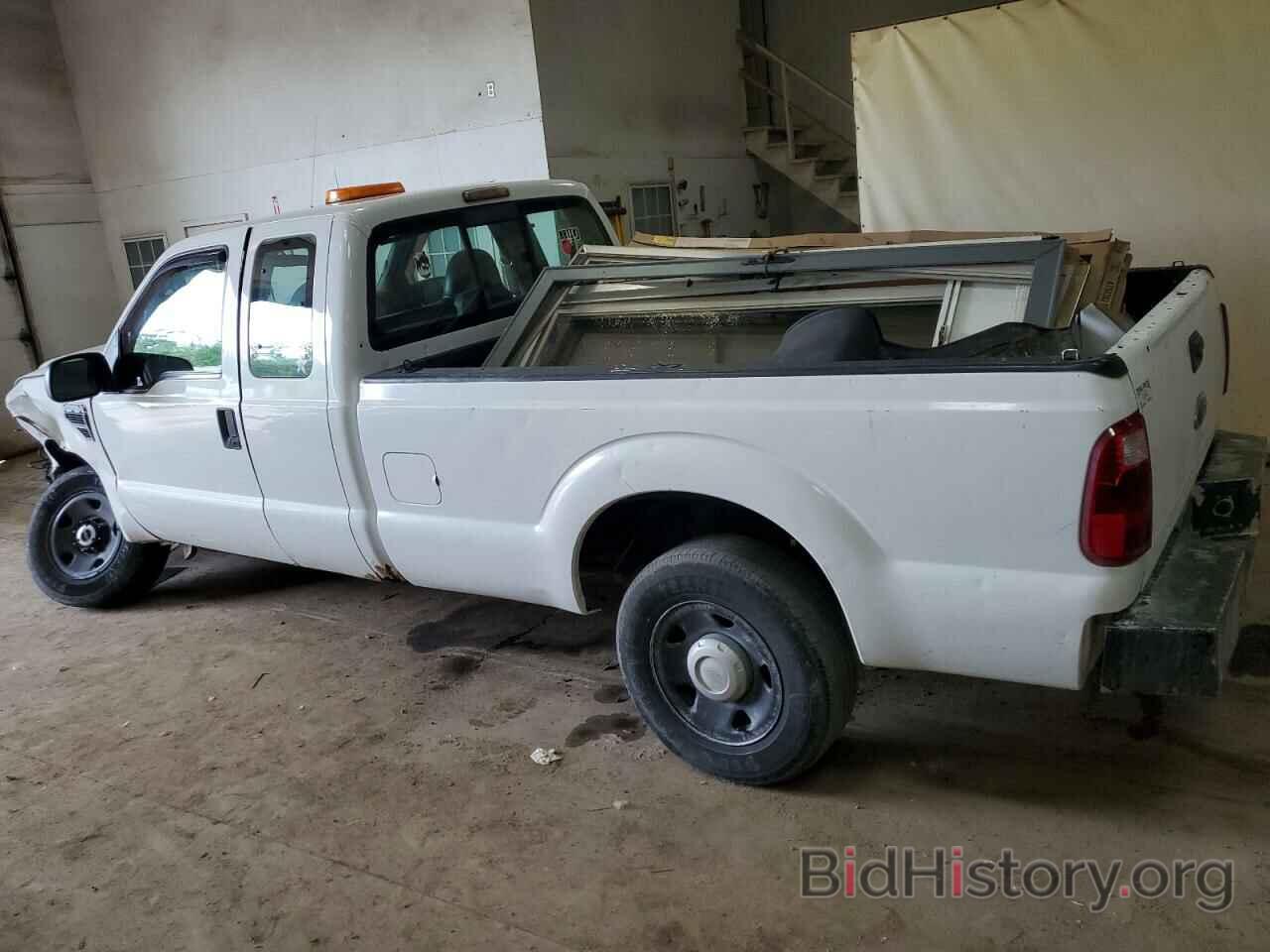 Photo 1FTSX21558ED33173 - FORD F250 2008