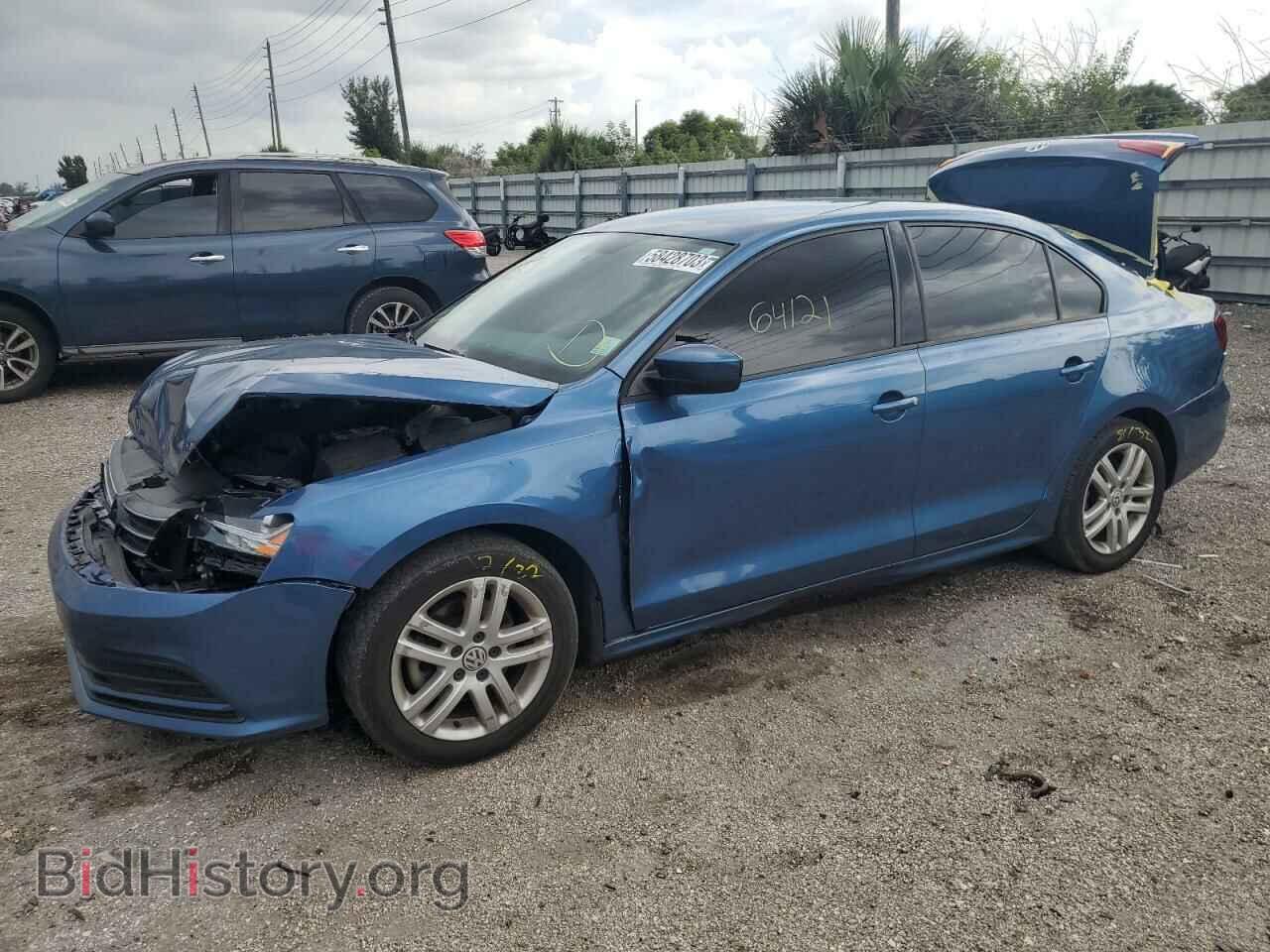 Фотография 3VW2B7AJ5JM242569 - VOLKSWAGEN JETTA 2018