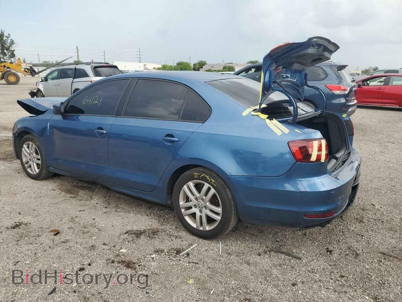 2018 VOLKSWAGEN JETTA - VIN: 3VW2B7AJ5JM242569 - Фото 2