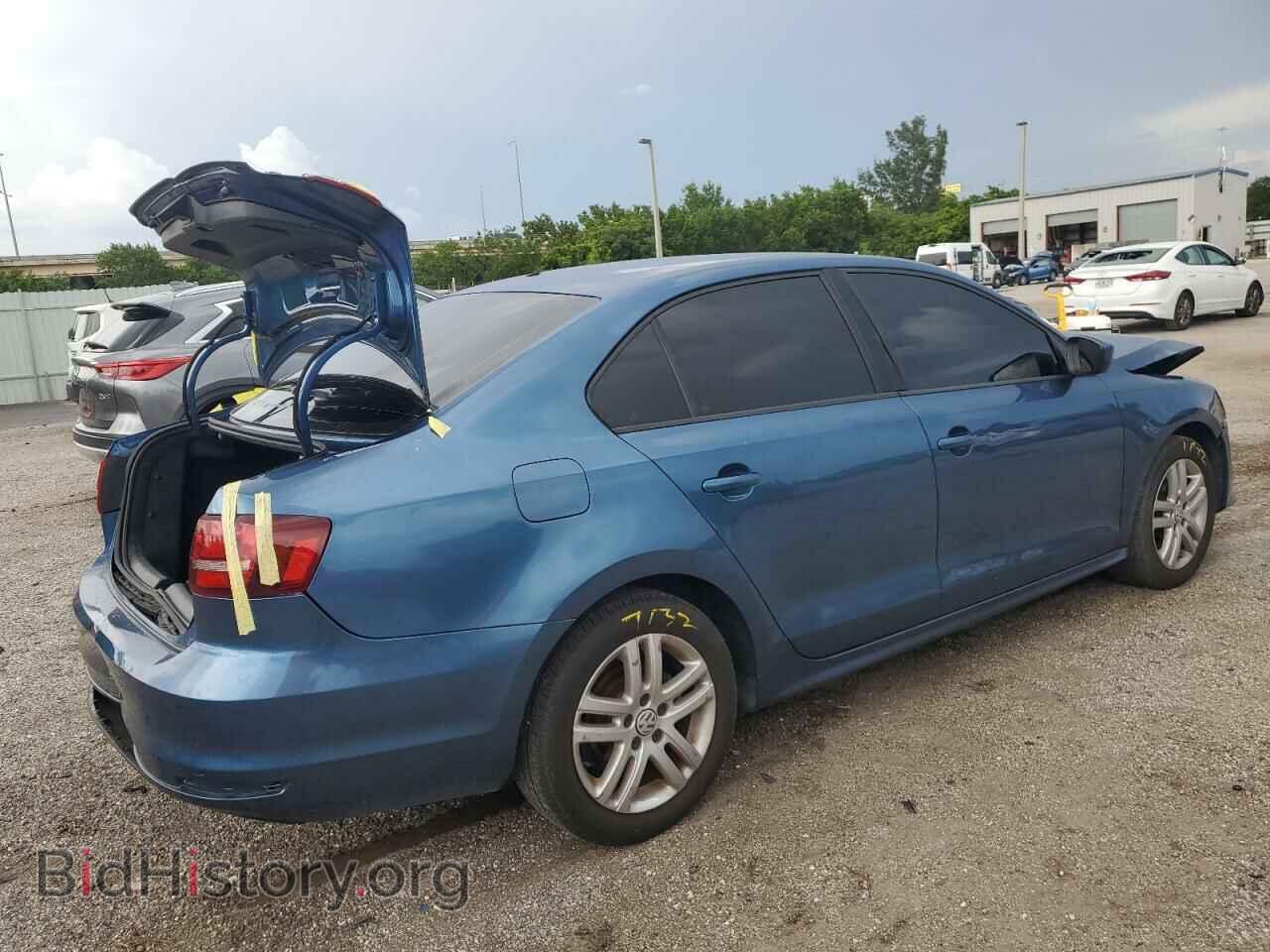 2018 VOLKSWAGEN JETTA - VIN: 3VW2B7AJ5JM242569 - Фото 3