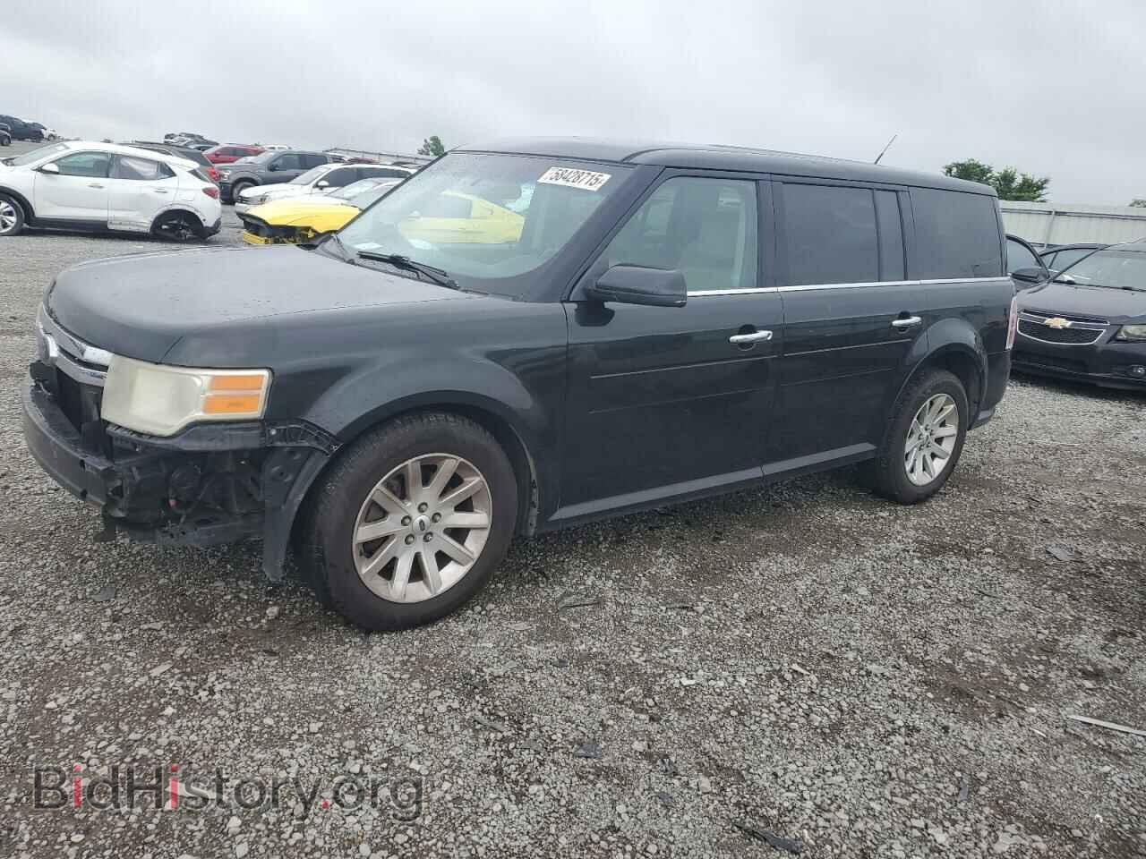 Photo 2FMHK6CCXABA97225 - FORD FLEX 2010