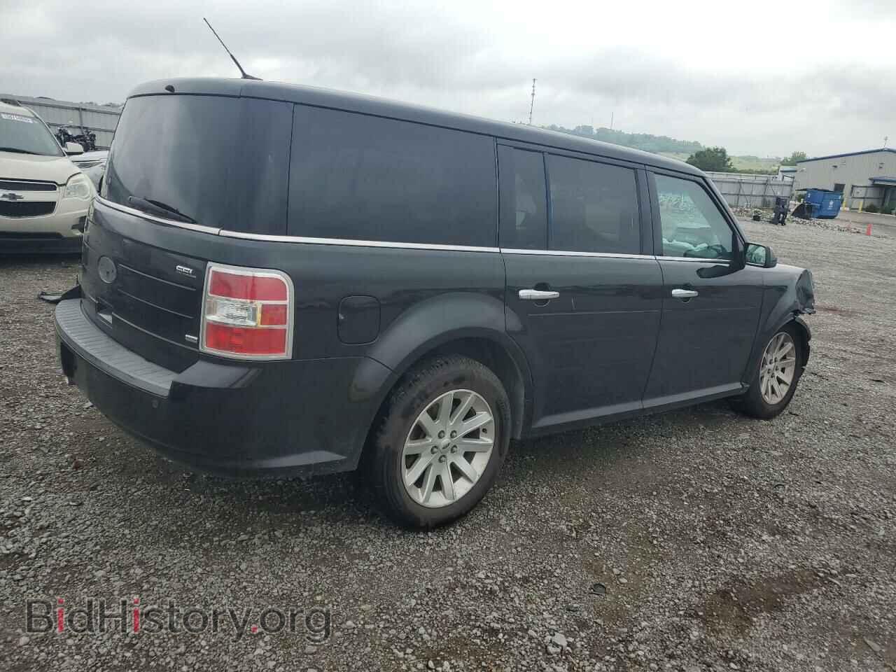 2010 FORD FLEX - VIN: 2FMHK6CCXABA97225 - Photo 3