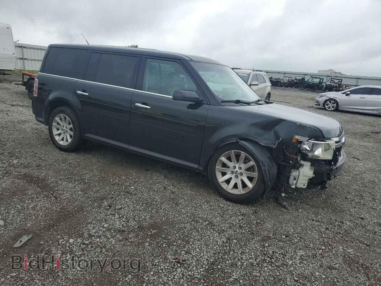 2010 FORD FLEX - VIN: 2FMHK6CCXABA97225 - Photo 4