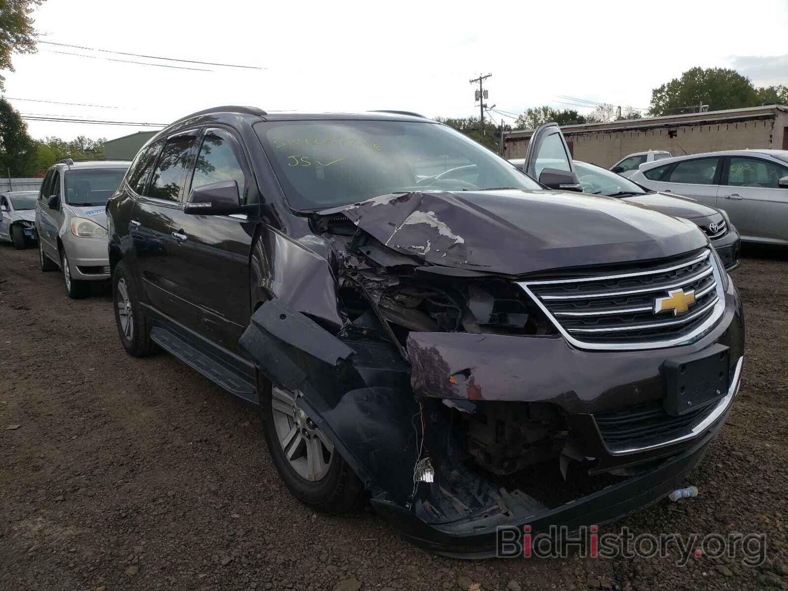 Photo 1GNKVHKD7FJ268207 - CHEVROLET TRAVERSE 2015