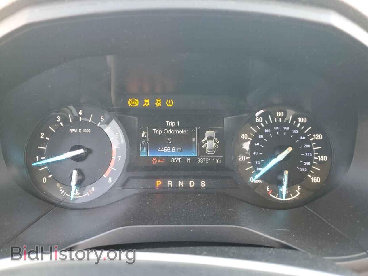 2017 FORD EDGE - VIN: 2FMPK4G92HBC26664 - Фото 9