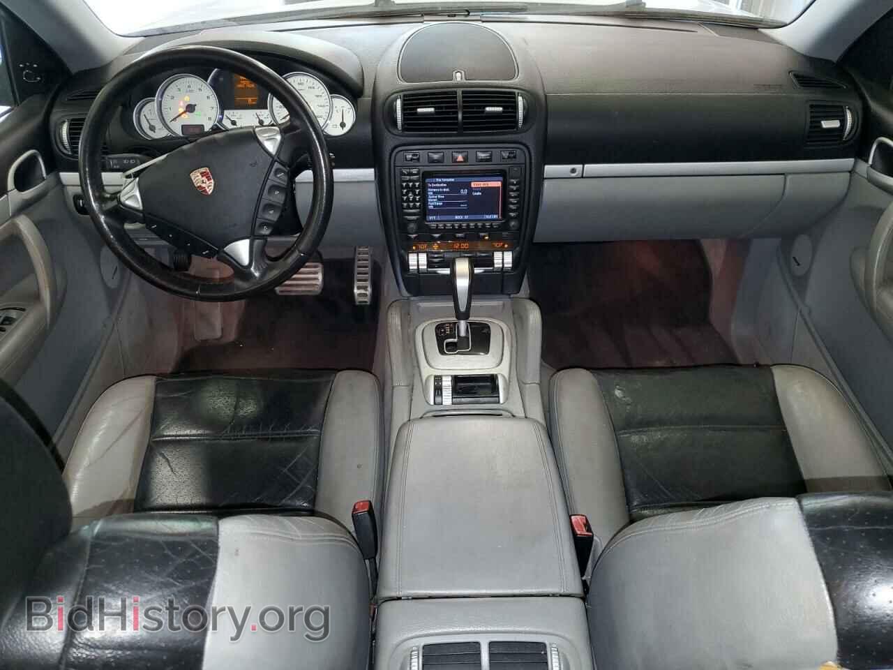 2006 PORSCHE CAYENNE - VIN: WP1AB29P96LA70824 - Фото 8
