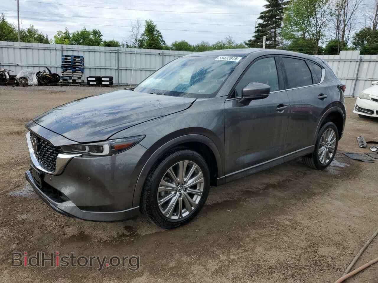 Фотография JM3KFBEY1P0221559 - MAZDA CX-5 2023