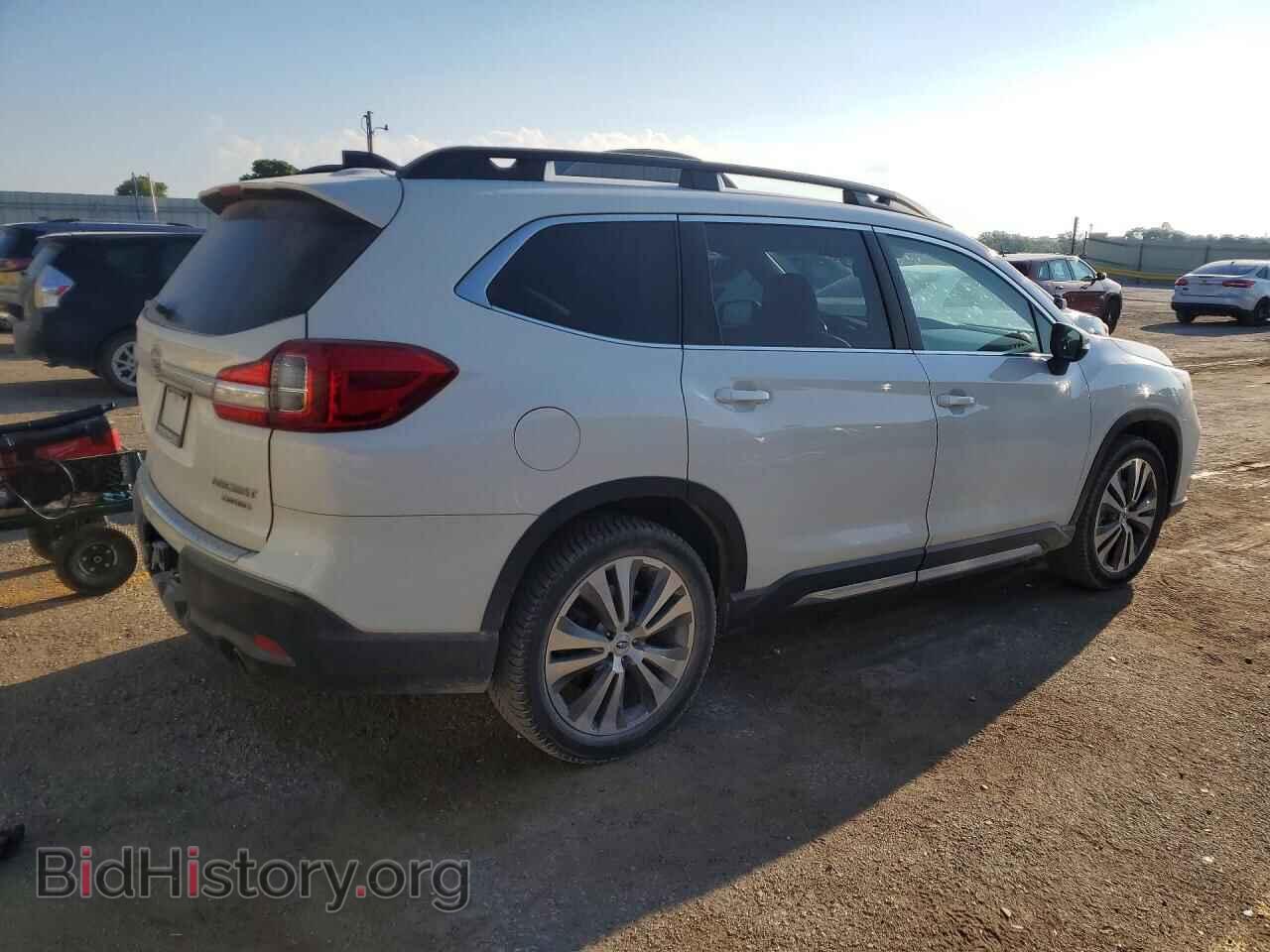 2019 SUBARU ASCENT - VIN: 4S4WMAPD3K3433385 - Фото 3