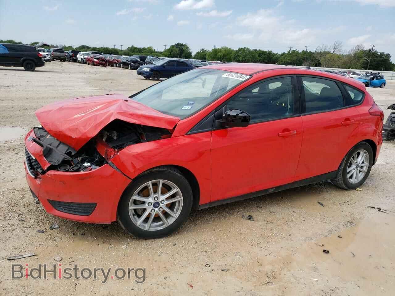 Фотография 1FADP3K22GL284422 - FORD FOCUS 2016