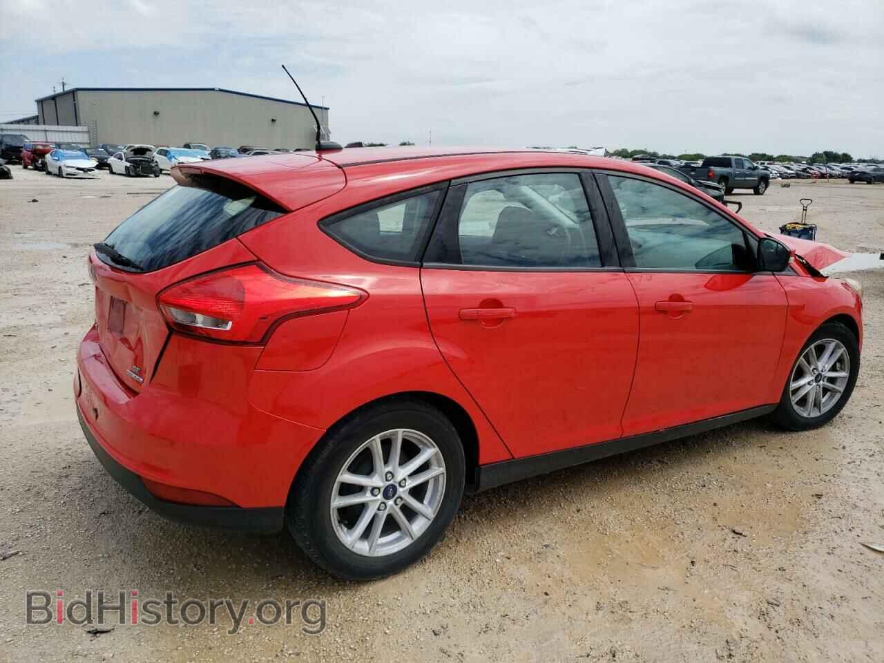 2016 FORD FOCUS - VIN: 1FADP3K22GL284422 - Photo 3