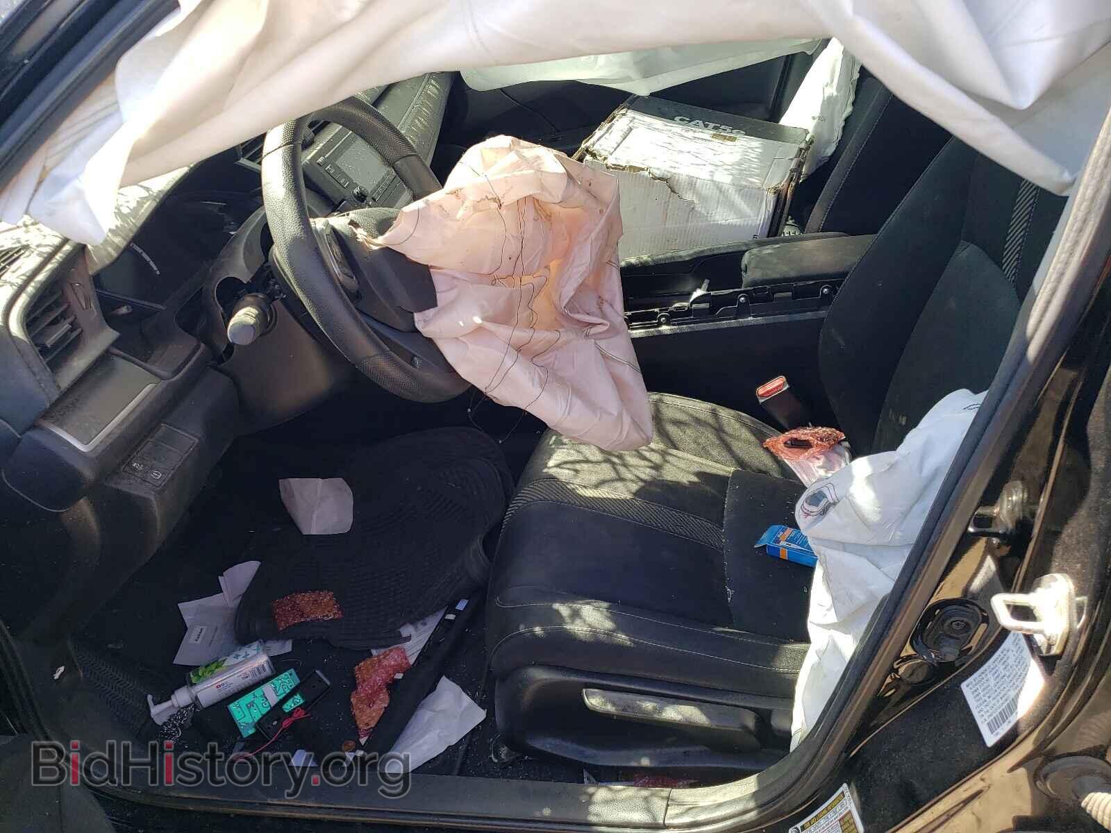 2018 HONDA CIVIC - VIN: 2HGFC2F53JH558231 - Фото 5