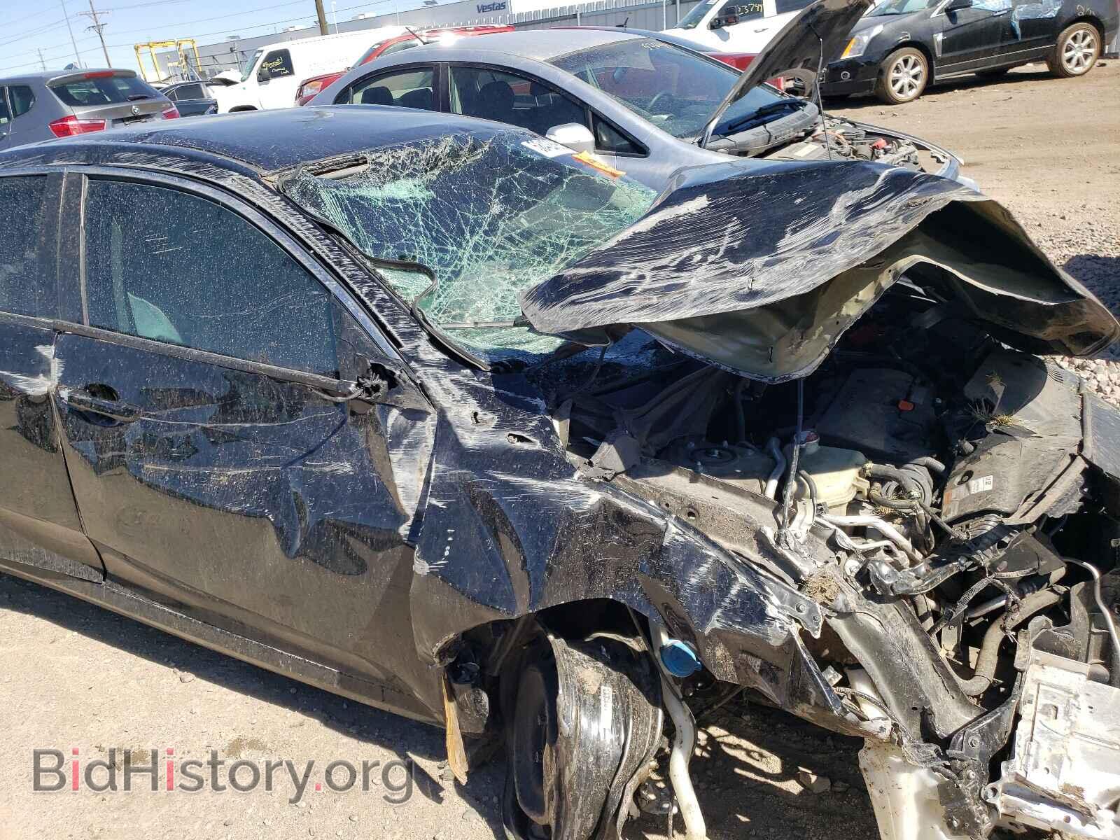 2018 HONDA CIVIC - VIN: 2HGFC2F53JH558231 - Фото 9