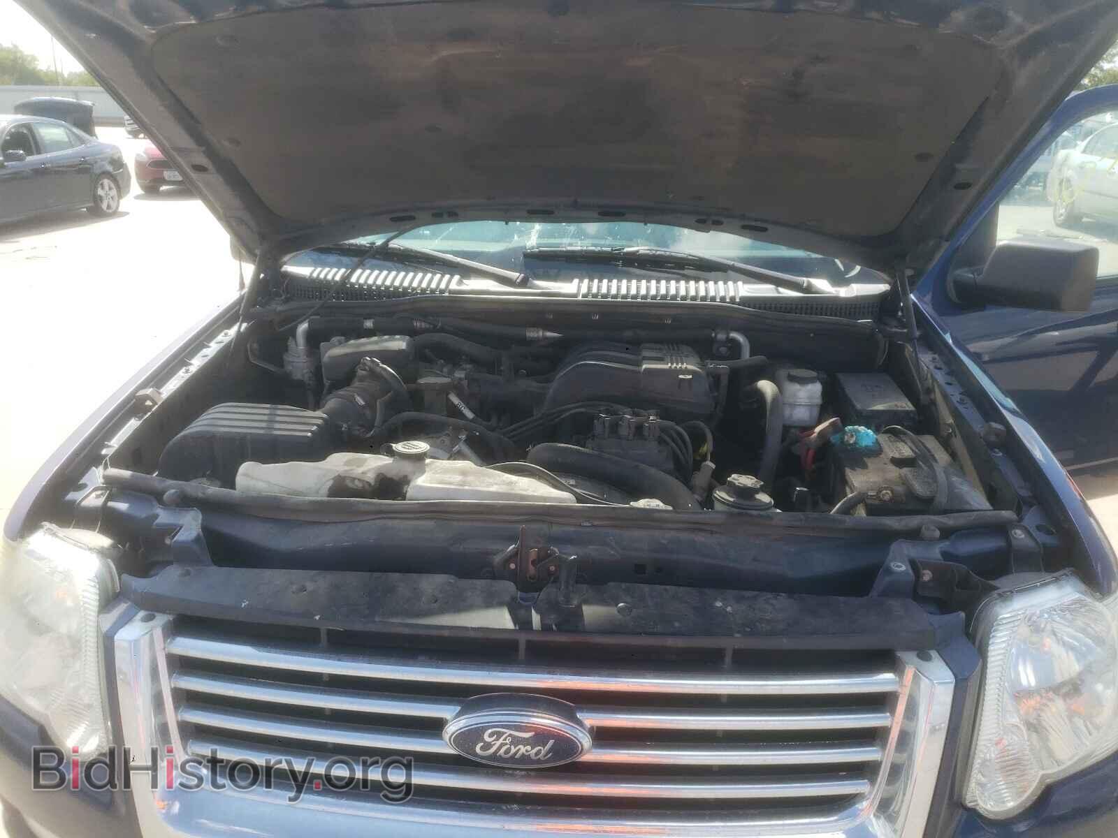 2008 FORD EXPLORER - VIN: 1FMEU73E18UB19752 - Фото 7