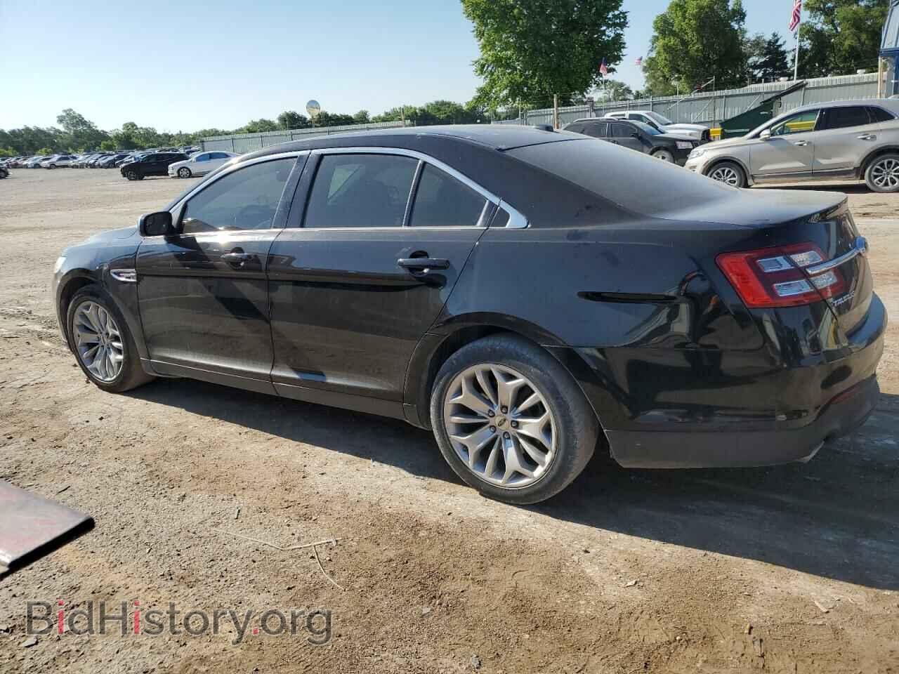 2016 FORD TAURUS - VIN: 1FAHP2F83GG104657 - Фото 2