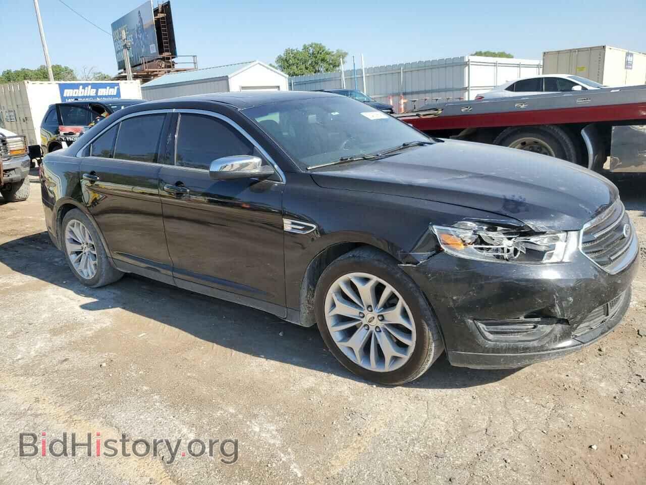 2016 FORD TAURUS - VIN: 1FAHP2F83GG104657 - Фото 4