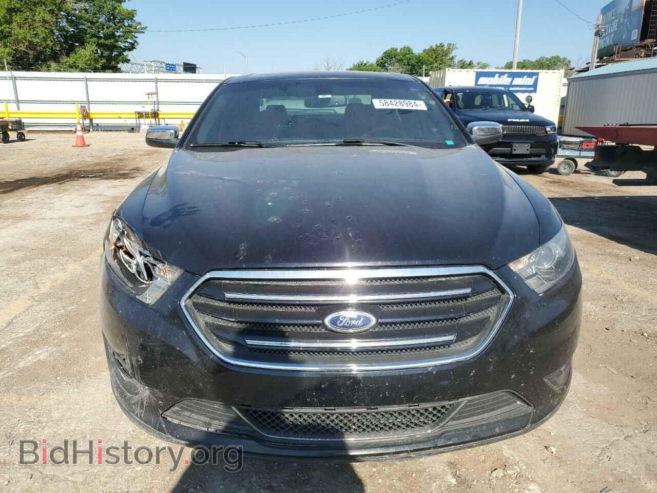 2016 FORD TAURUS - VIN: 1FAHP2F83GG104657 - Фото 5