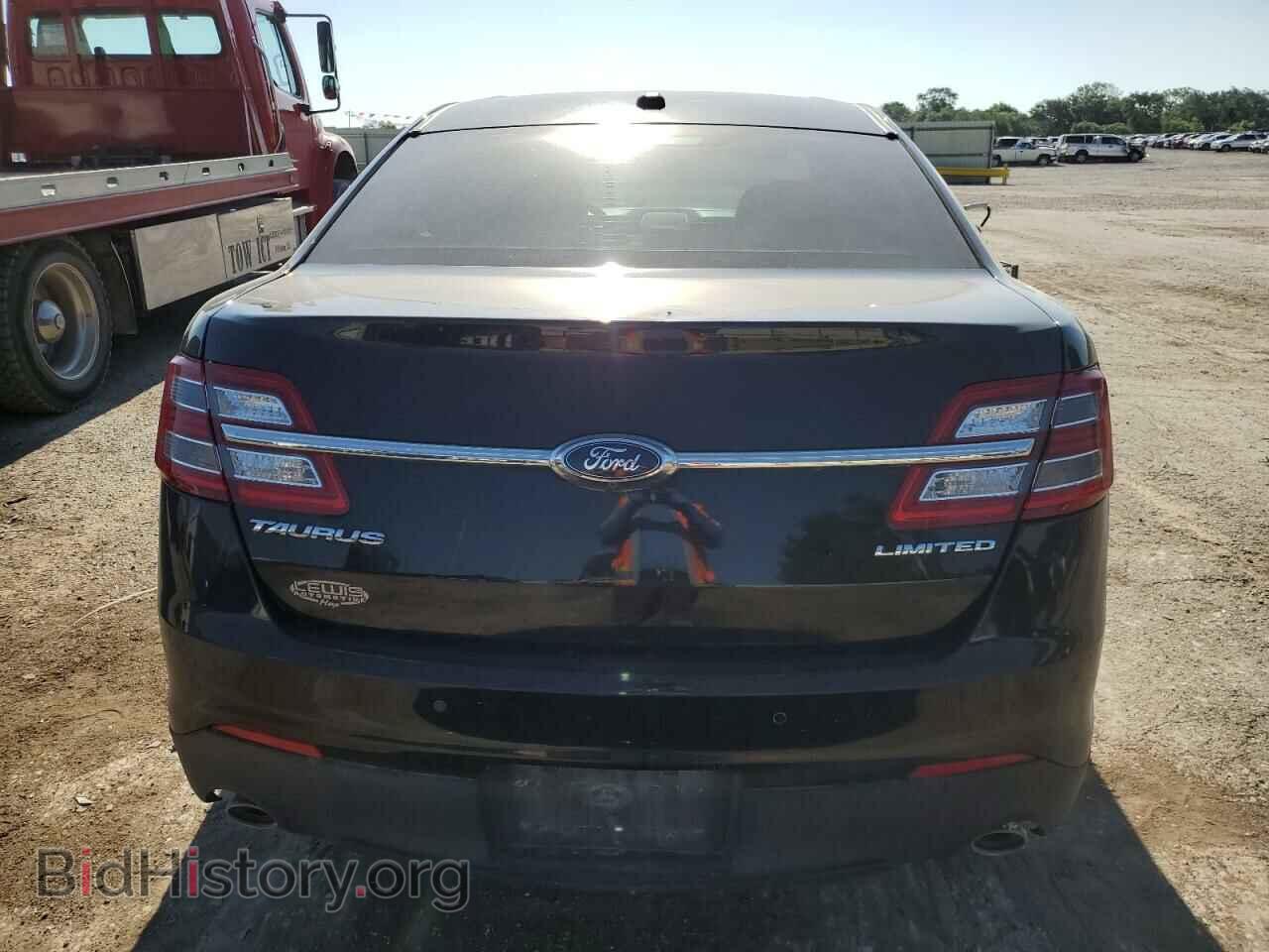 2016 FORD TAURUS - VIN: 1FAHP2F83GG104657 - Фото 6