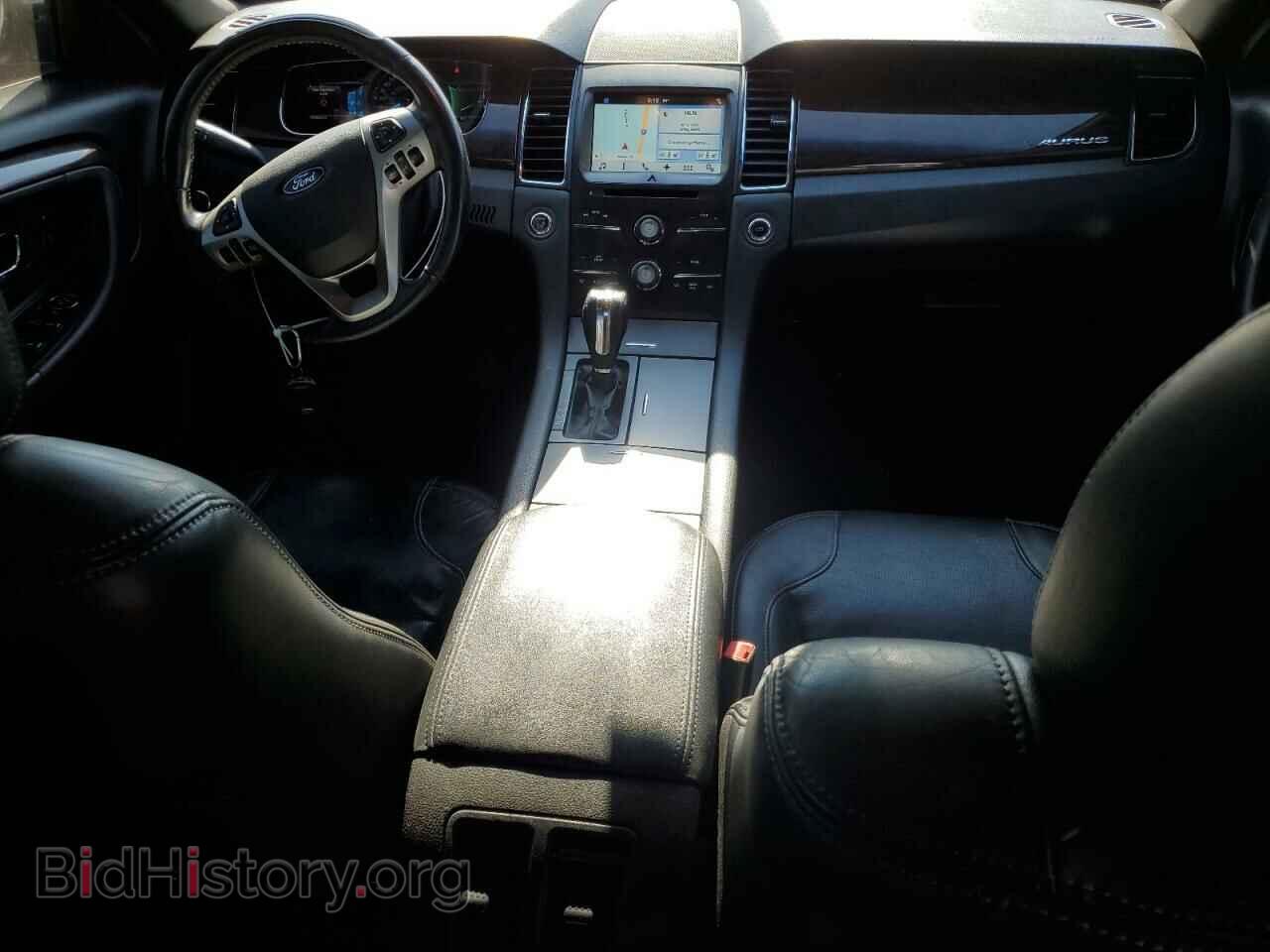 2016 FORD TAURUS - VIN: 1FAHP2F83GG104657 - Фото 8