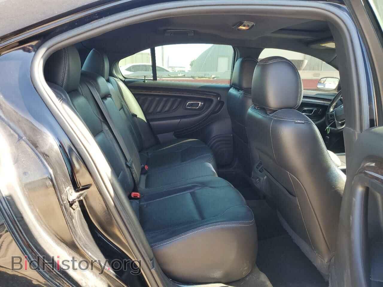 2016 FORD TAURUS - VIN: 1FAHP2F83GG104657 - Фото 10